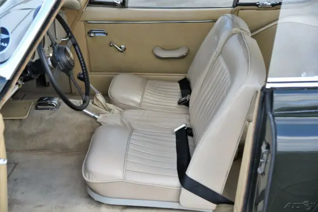 1961 ~special equipment used manual rwd