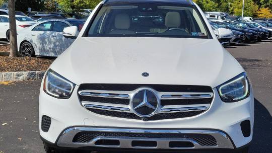 2021 Mercedes-Benz GLC