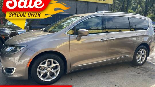 2017 Chrysler Pacifica
