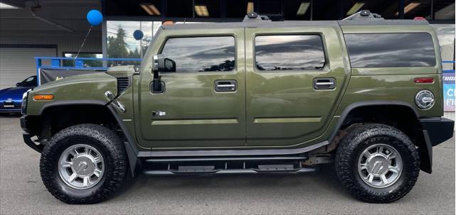 2003 hummer h2 base