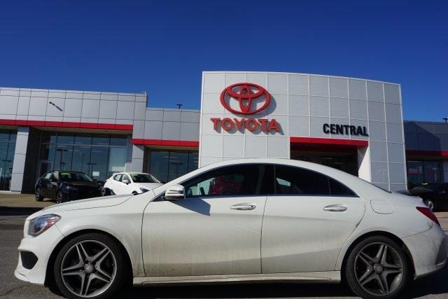 2015 mercedes-benz cla cla 250 cla 250 4dr sedan for sale in jonesboro, arkansas