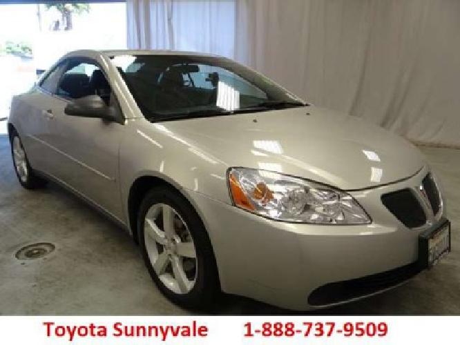 2006 pontiac g6 gtp in sunnyvale, ca