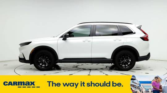 2024 Honda CR-V