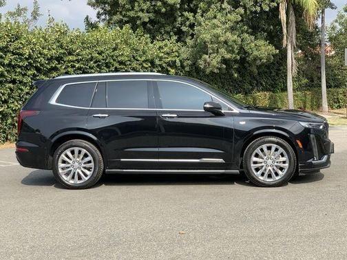 2020 cadillac xt6