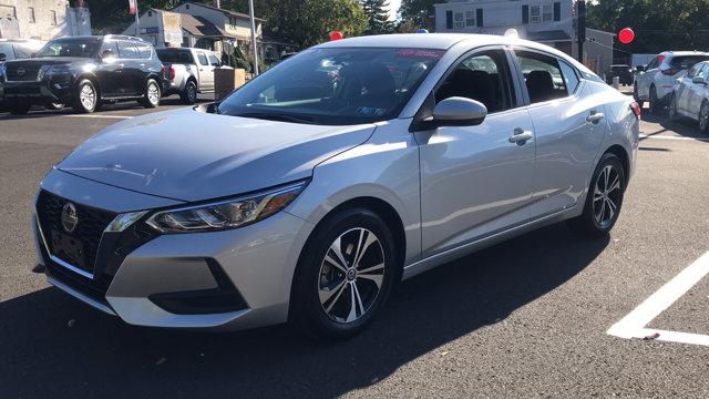 2023 nissan sentra sv