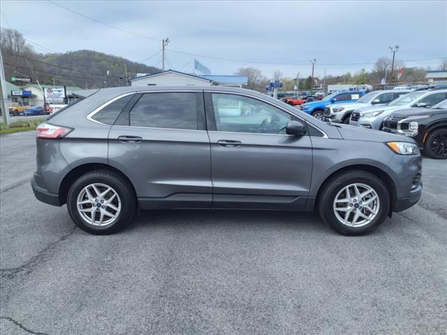 2022 ford edge sel