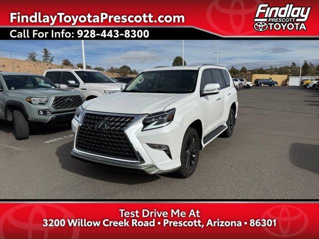 2020 lexus gx 460 base