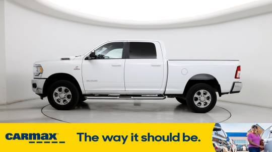 2022 RAM 2500