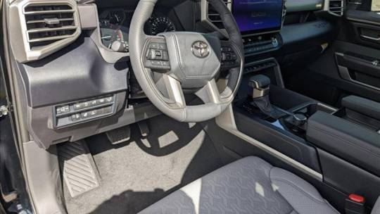 2025 Toyota Tundra