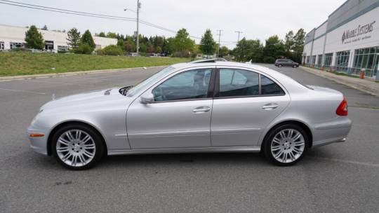 2007 Mercedes-Benz E-Class