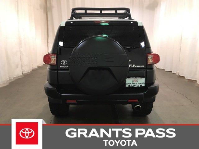 used 2011 toyota fj cruiser 4wd grants pass, or 97527 for sale in grants pass, oregon