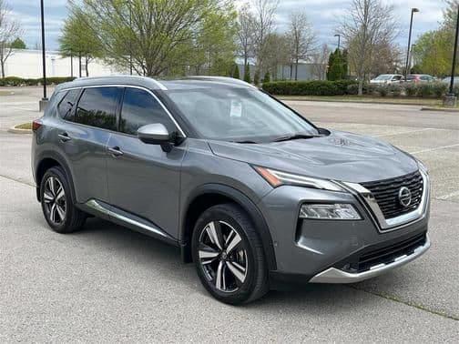 2021 nissan rogue platinum 4dr all-wheel drive in franklin, tennessee