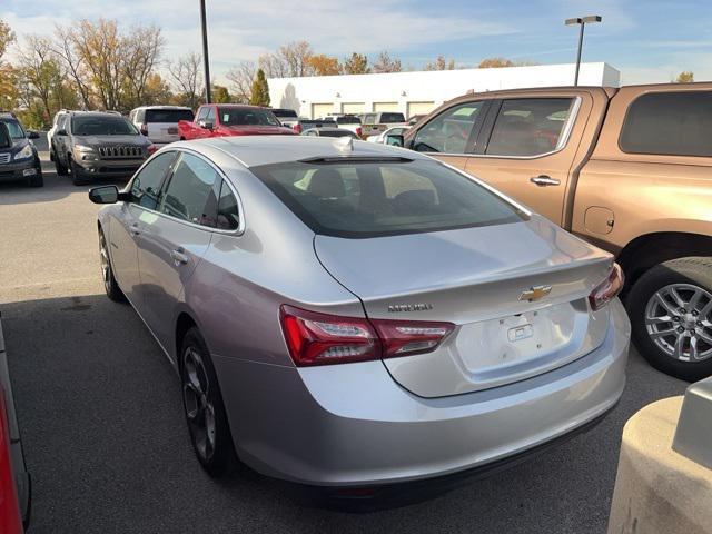 2020 chevrolet malibu fwd lt