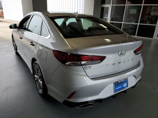 used 2018 hyundai sonata sport+ monroe, la 71203 for sale in monroe, louisiana