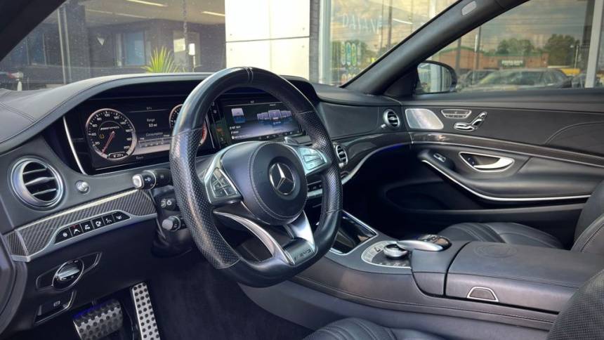 2017 mercedes-benz s-class amg s 63