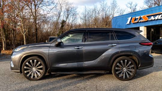 2020 Toyota Highlander