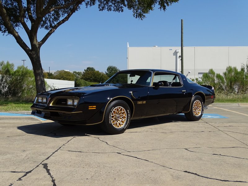 1977 pontiac trans am