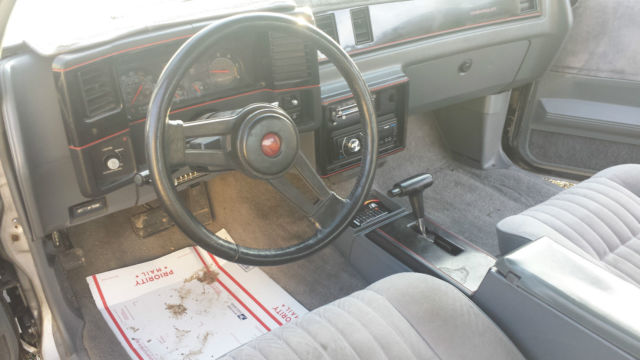 1986 monte carlo ss **price reduced** (possible trade for harley touring bike)