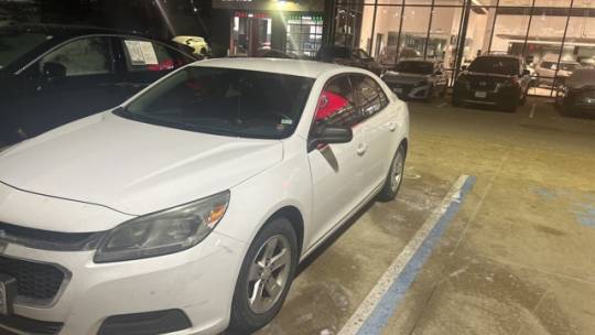 2015 Chevrolet Malibu