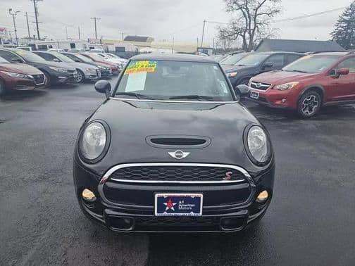 2019 mini hardtop cooper s in tacoma, washington