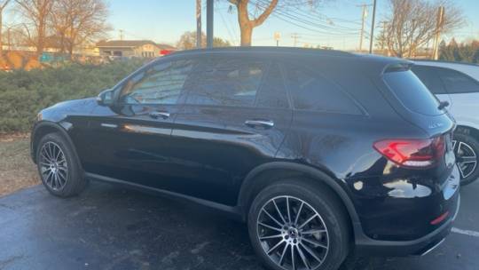 2021 Mercedes-Benz GLC