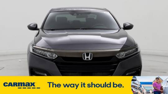 2020 Honda Accord