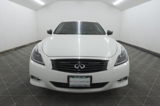 2011 infiniti g37x base