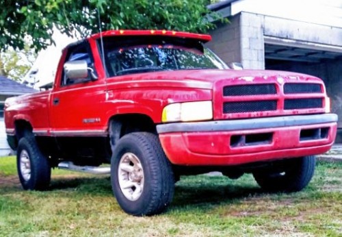 1995 dodge ram for sale in indiana by owner