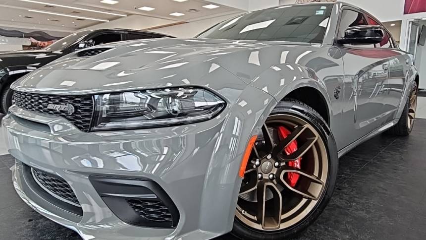 2023 dodge charger