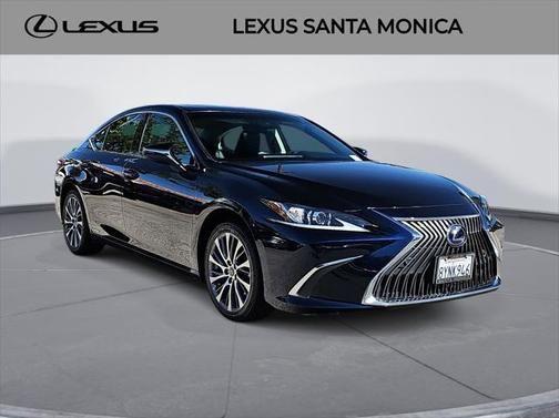 2021 lexus es 300h