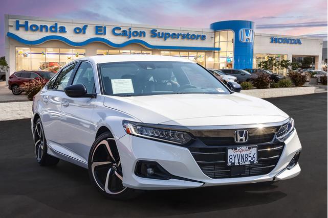 2021 honda accord