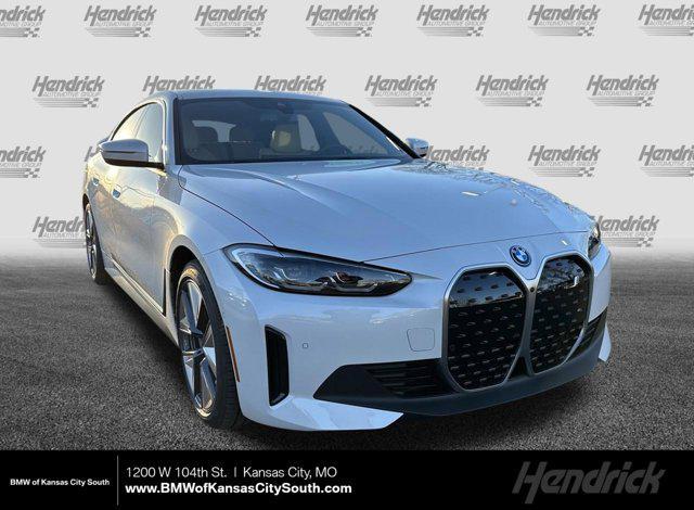 2024 bmw i4 gran coupe edrive40