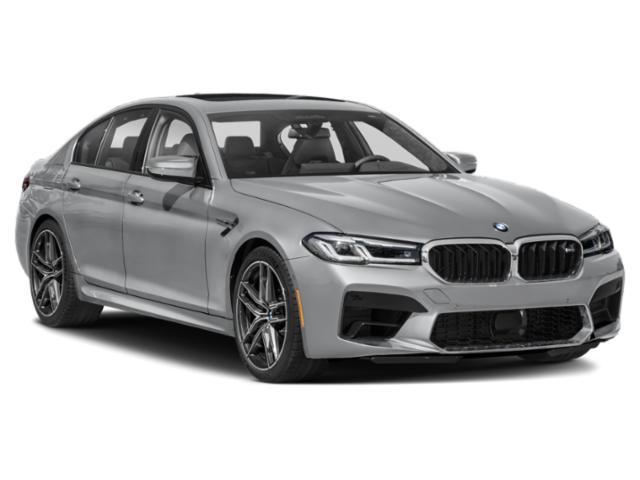 2022 bmw m5 base