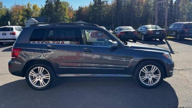 2013 mercedes-benz glk-class glk 350 4matic
