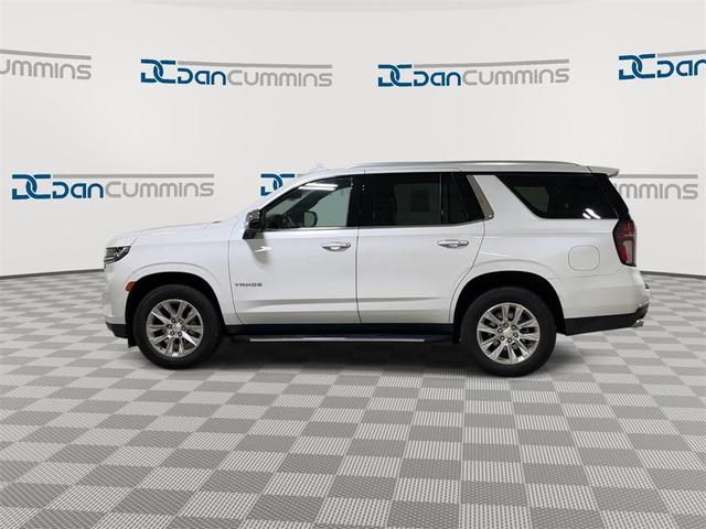 2023 chevrolet tahoe premier