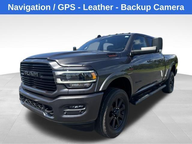 2022 ram 3500 laramie