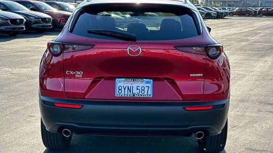 2021 Mazda CX-30