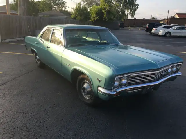 chevrolet impala
