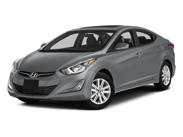 2014 hyundai elantra sport