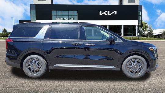 2025 Kia Carnival