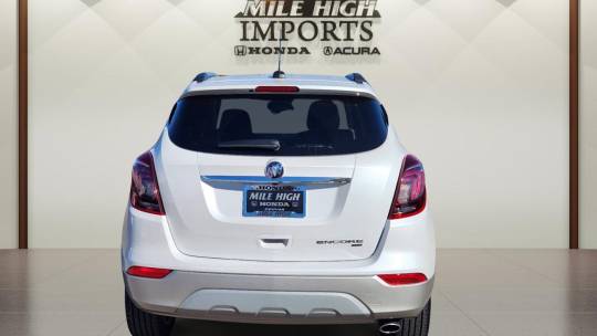 2021 Buick Encore