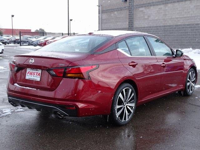 2019 nissan altima 2.5 sr 2.5 sr 4dr sedan for sale in santa fe, new mexico