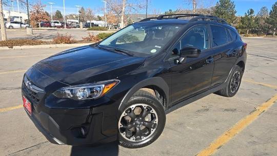 2022 Subaru Crosstrek