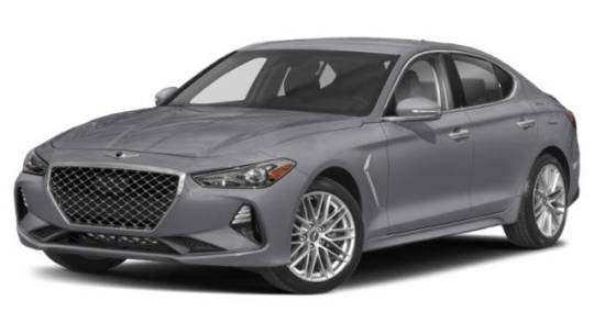 2019 genesis g70 2.0t advanced