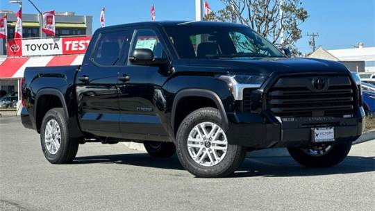 2025 Toyota Tundra