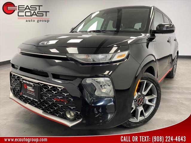 2020 kia soul gt-line
