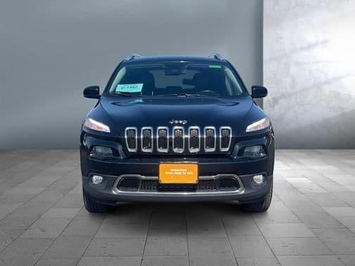 2018 jeep cherokee in denver, colorado