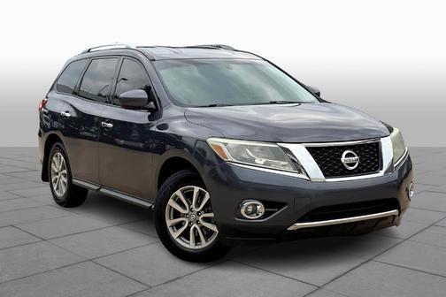 2014 nissan pathfinder in co bluffs, iowa