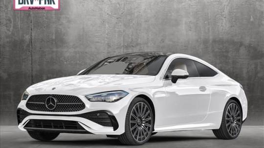 2024 Mercedes-Benz CLE