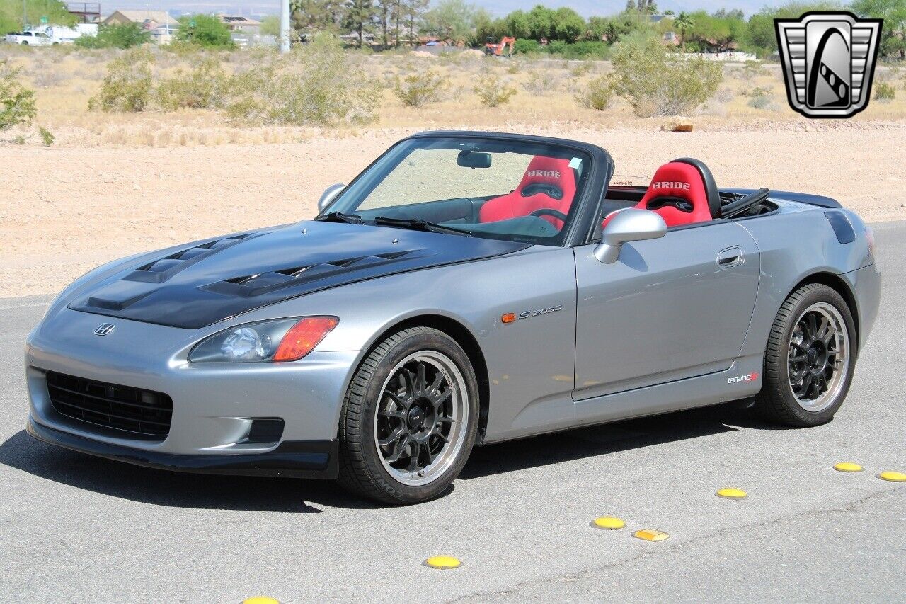 2001 honda s2000